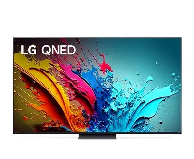 LG 55"inch TV Smart QNED TV - 4K - 120Hz, 55QNED86 Mini LED