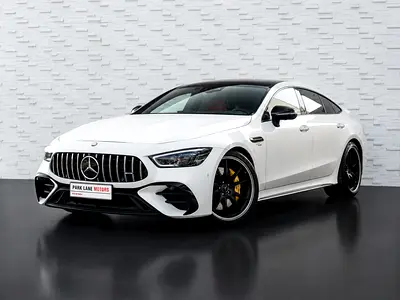 MERCEDES-AMG GT 53 4MATIC+ | 435 HP | LOW KM | JAPANESE SPECS
