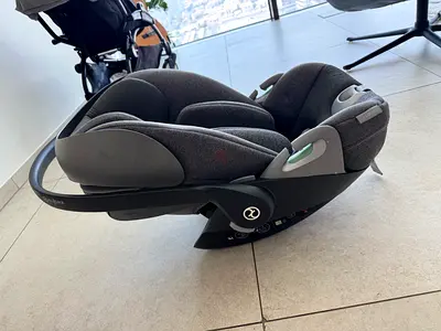 Cybex Cloud T i-Size Plus – Mirage Grey