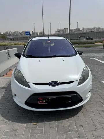 2012 FORD FIESTA — фото 4