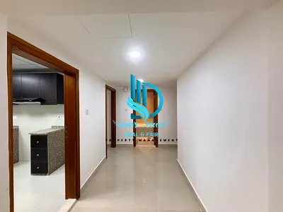 Ready To Move Flate 2 Bedrooms with 2 Bathroom Hamdan Street Near LLH Abu Dhabi