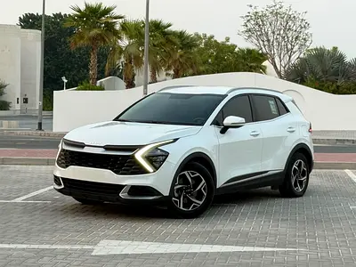 ZERO DOWN PAYMENT SPORTAGE 2024 GCC- BANK FINANCE-BUY NOW PAY FROM 2027