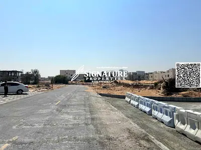 9 Months Installment Townhouse Land 1,722 Sqft Ground Plus 2 Approval free hold for sale in al helio 2 ajman