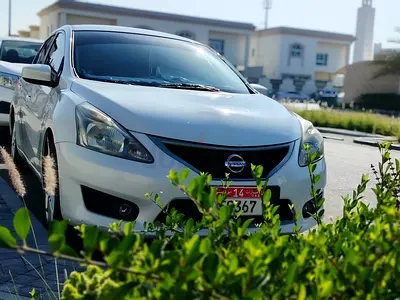 2015 Nissan Tiida SV GCC Specs - Excellent Condition