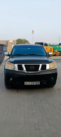 2009 Nissan ARMADA 照片 3