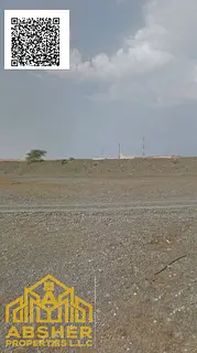 Residential Villa Plot for Sale in Al Manama 4 (Al Naseem) – Ajman | Spacious 9,687 sq. ft. | Free