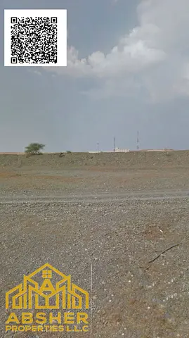 Residential Villa Plot for Sale in Al Manama 4 (Al Naseem) – Ajman | Spacious 9,687 sq. ft. | Freehold | AED 500,000
