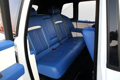 2021 ROLLS-ROYCE CULLINAN — миниатюра 15