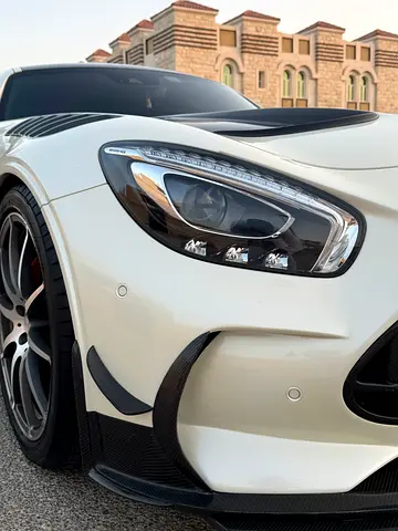 2016 Mercedes-BENZ AMG — фото 8