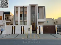 Prime Villa | 5 Master Bedrooms | 2 Living Halls & Majlis | Utilities & AC Included
