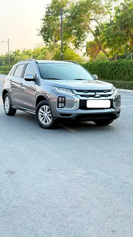 Mitsubishi ASX GLS 2022 GCC Specs