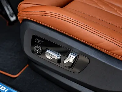 2024 BMW X6 缩略图 11