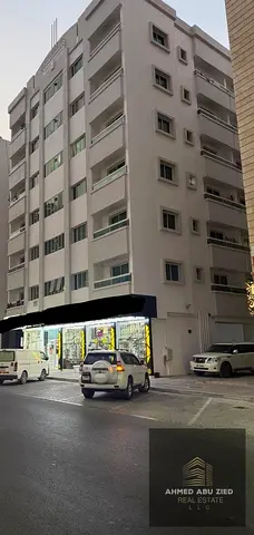 بناية سكنية تجارية للبيع في الراشدية على شارع عبدالله بن عبود الرئيسي دخل سنوي 916 ألف درهم أرضي و6 طوابق وموقع استثماري مميز