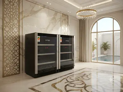 Vestfrost Wine Fridge – Dedicated Wine Storage Refrigerator