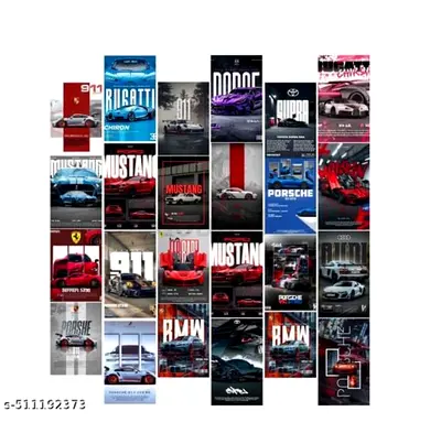 Cars wall stickers
