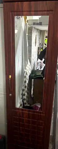Cupboard almost new