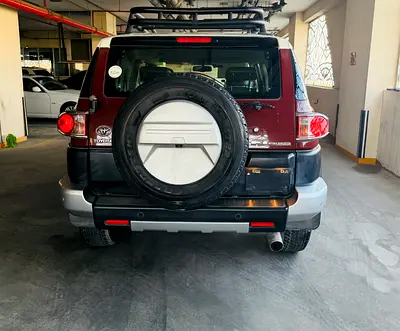 صورة 4 لـ 2009 Toyota FJ CRUISER