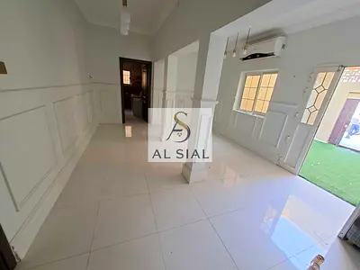 Spacious 4 bedroom hall majlis with all master room/ al sabkh area