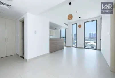 community Living | Semi Closed Kitchen | Modern