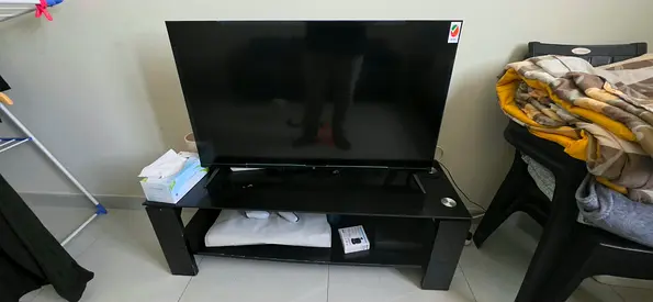 One plus 43 inches tv for sale