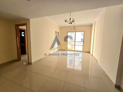 13 month contract Exclusive 2BR Apartment with 2Balcony close to DXB border