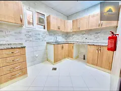 Bright Spacious Split AC 01 Bed Apt with Wardrobes and Balcony at Airport RD