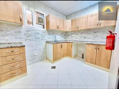 Bright Spacious Split AC 01 Bed Apt with Wardrobes and Balcony at Airport RD