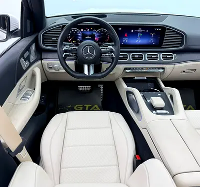 صورة مصغرة 14 لـ 2025 Mercedes-BENZ GLS