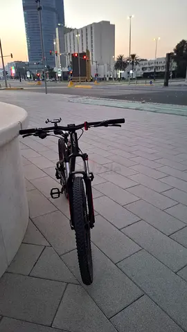 27.5 inch rockrider urban bike