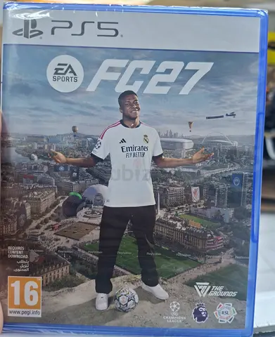 Ps5 fc 27
