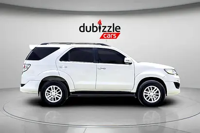2014 Toyota FORTUNER — фото 4