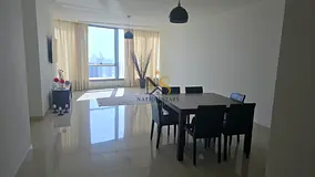 Elegant Furnished 1 Bedroom | Sun & Sky Towers | Prime Location