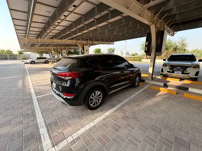 🚗 Hyundai Tucson 2017 – 1.6 Turbo Sport | American Specs