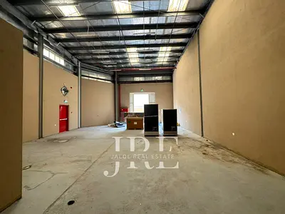 Warehouse for Rent | Sajaa | Great condition