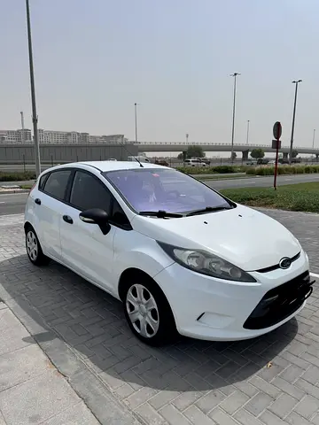2012 FORD FIESTA — фото 1