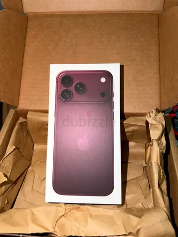 iPhone 18 Pro Max 512Gb Burgundy