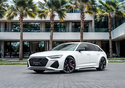 9,009 P.M |  RS6 Performance | 0% Downpayment | Fantastic Condition!