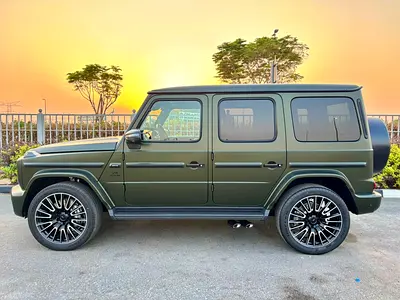 2027 / Mercedes-Benz G-Class G 63 AMG | European Specs | Brand New/ NARDO GRAY