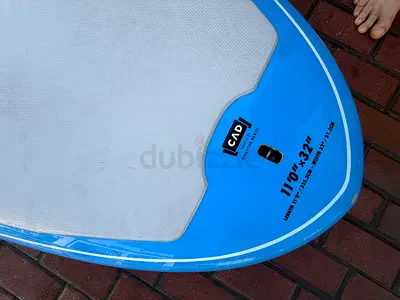 Fanatic SUP board 11 feet
