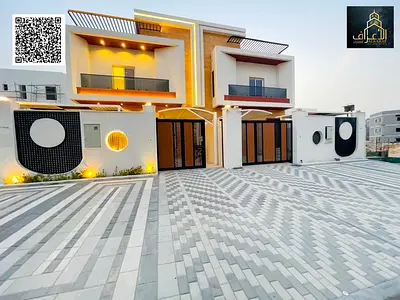 فرصه لإيجار تاون هاوس بعجمان/الحليو - أول ساكن - موقع مميز.