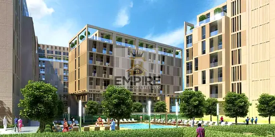 Green spaces | Flexible 30/70 Payment Plan I 1% Monthly