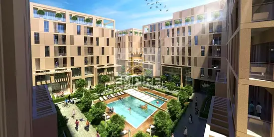 Green spaces | Flexible 30/70 Payment Plan I 1% Monthly
