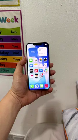 iPhone 13 128gb Pink