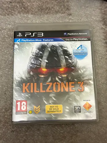 Killzone 3 (PS3) - Used