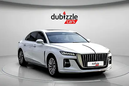 AED 836/month | 2024 Hongqi Ousado | GCC Specs | Ref#472024
