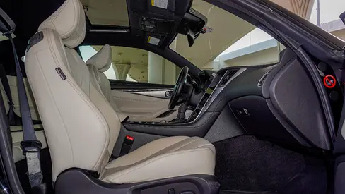 صورة 8 لـ 2017 Infiniti Q60