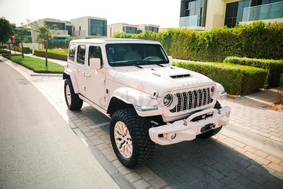 2024 Jeep Wrangler American Specs in Pristine Condition
