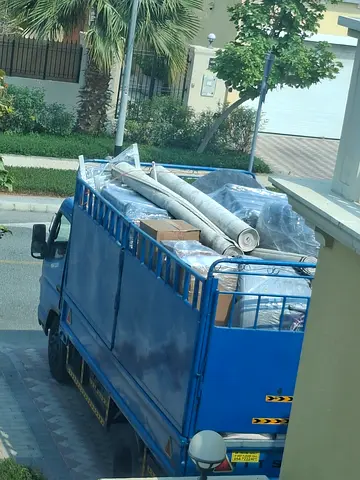 Nereo Villa 1 Bhk Studio Movers | Full Packing, Furniture Wrapping & Reassembly Dubai Any Time