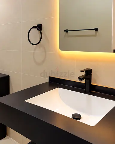 شقة 3 غرف وصالة – أول ساكن – مدينة الرياض، أبوظبي | 3BR Apartment – Brand New – Riyadh City, Abu Dha
