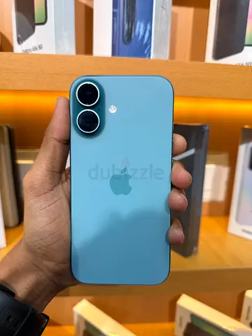 APPLE WARRANTY TILL 03/11/2026 | EXCELLENT DEAL – iPhone 16 (256 GB)!